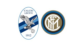 Live Diretta amichevole Lecco  Inter 20150903 h1930 CEST [upl. by Reilamag515]