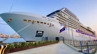 MSC Magnifica Full Cruise Ship Tour 4K [upl. by Mihsah604]