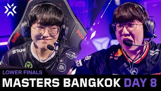 EDG vs T1  VALORANT Masters Bangkok  Lower Final [upl. by Dinesh886]