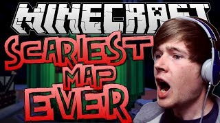 SCARIEST MAP EVER  Minecraft The Orphanage Epic Jumpscare [upl. by Essyle874]