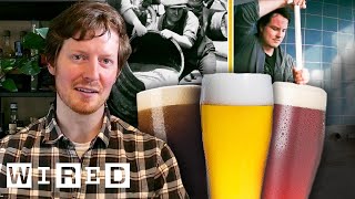 Every Style of Beer Explained  WIRED [upl. by Rubin]