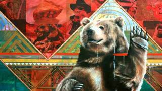 Anishinaabe Spirit Bear Song [upl. by Doak477]