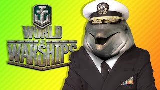 TITANIC STEERING TUTORIAL  World of Warships [upl. by Hamaso]