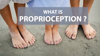 What is Proprioception [upl. by Erodavlas]