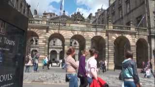 Student life in the city of Edinburgh [upl. by Juli]