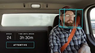 Samsara Distracted Driving Detection Powered by AI [upl. by Yanttirb160]