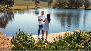 CUTEST PROPOSAL EVER and a surprise engagement [upl. by Idoux]