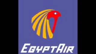 EgyptAir Funny Announcement [upl. by Elatia]