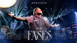 Suel  DVD Fases  Ao Vivo COMPLETO [upl. by Armallas434]