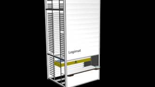 SSI Schaefer LogiMat® Performance [upl. by Enois211]