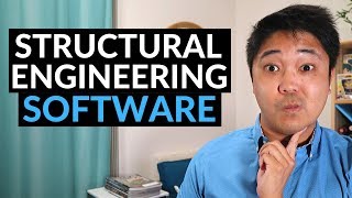 Structural Engineering Software Programs Used In The Industry [upl. by Kalagher]