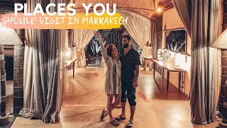 YOUR DELICIOUS GUIDE TO MARRAKECH  Restaurants bars and prices  our top 4 [upl. by Rocky234]