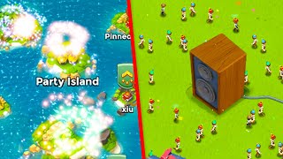 HOW TO UNLOCK THE BOOM BOX IN BOOM BEACH [upl. by Wina]