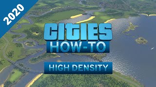 Top 5 Cities Skylines Tips for Beginners From a City Planner [upl. by Yleoj]