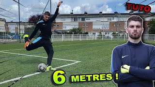 COMMENT FAIRE UN LONG 6 METRES   TUTO [upl. by Cyril139]