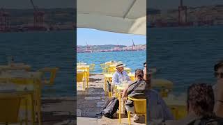 Lisbon Portugal Tagus River [upl. by Sosthina]