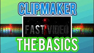 Panzoid ClipMaker  The Basics [upl. by Yentroc]