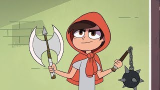 Marcos Trial Star Vs The Forces of Evil [upl. by Luci]