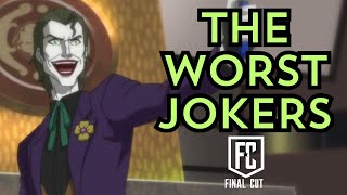 THE WORST JOKERS [upl. by Kohler]