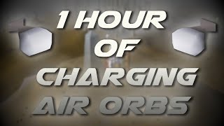 Charging Air Orbs  Testing OSRS Wiki Money Making Methods [upl. by Hannibal616]