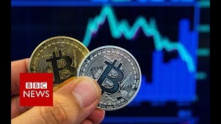 Bitcoin explained How do cryptocurrencies work  BBC News [upl. by Lin]