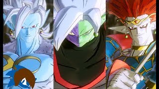 How To Unlock Fused Zamasu Half Corrupted Mira Final Form amp Demigra Now Dragon Ball Xenoverse 2 [upl. by Ailegna]