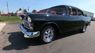 1955 Chevrolet 150 Restomod For Sale [upl. by Richmal]