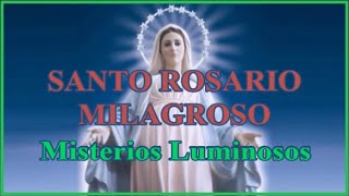 El Rosario Para NiñosMisterios Gozosos [upl. by Yadnil]