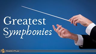 Classical Music  Greatest Symphonies Mozart Beethoven Tchaikovsky [upl. by Sneed]