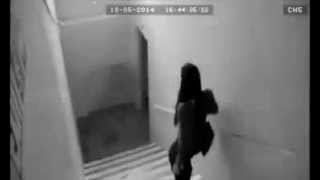 Girl sees ghost which then chases her [upl. by Auric]