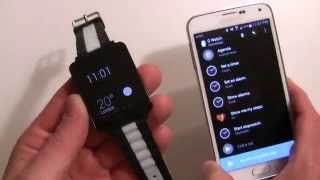 How to set up your Android Wear smartwatch [upl. by Noived]