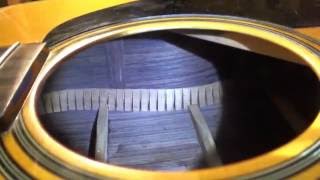 Laminated vs solid wood guitars how to tell the difference by Randy Schartiger [upl. by Reibaj255]