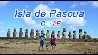 Bienvenidos a Isla de Pascua 1  Chile 16 [upl. by Drol]