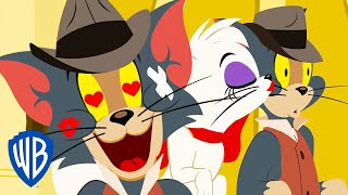 Tom and Jerry  Tom in Love  WB Kids [upl. by Crysta125]