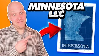 Minnesota LLC  How to Start an LLC in Minnesota 3 methods [upl. by Farris45]