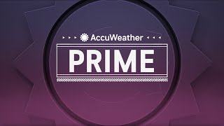 Introducing AccuWeather PRIME [upl. by Ivanah]