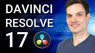 DaVinci Resolve 17 Tutorial for Beginners [upl. by Khichabia667]