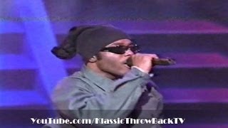 Naughty By Nature  quotOPPquot Live 1992 [upl. by Sherrie]