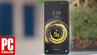 LG V50 ThinQ Review [upl. by Kimberlyn552]