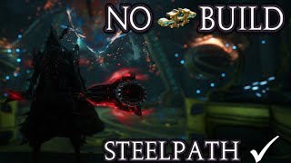 NEKROS NO FORMA BUILD  WARFRAME [upl. by Aihcats]