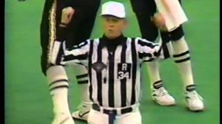 Chargers vs Steelers AFC Championship 1995 4th quarter [upl. by Nauqit251]