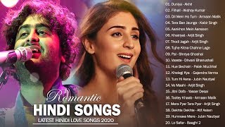 Romantic Hindi Love Songs 2020 Hindi heart touching songs 2020 Latest Indian Songs Hindi new songs [upl. by Akirea]