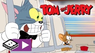 Tom amp Jerry  Joy Riding  Boomerang UK [upl. by Hetti]