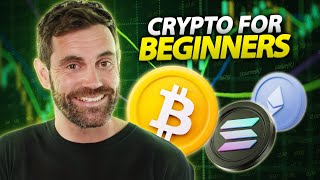 Explain Crypto To COMPLETE Beginners Coin Bureau Guide [upl. by Ecirtak857]