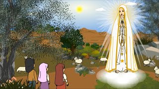 My Time with Jesus  Ep 34  The Assumption of Mary [upl. by Ycnaf]