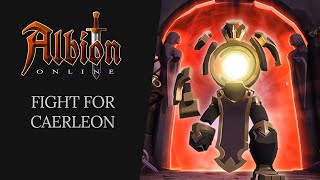 Albion Online  Fight for Caerleon [upl. by Alenas]