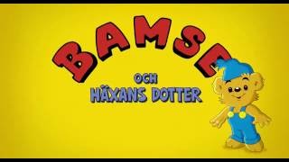 Bamse och häxans dotter  Teasertrailer  Biopremiär juldagen 2016 [upl. by Aicargatla]