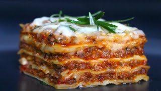 LASAGNALAZANYA quick and easy [upl. by Anak]