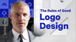 The 3 Rules of Good Logo Design [upl. by Tito]