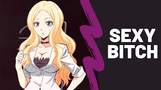 Sexy bitch 💋 AMV Irina Jelavic [upl. by Hardi]